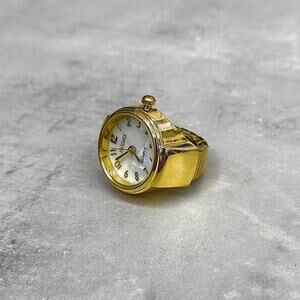 Unique gold watch WMNS2
